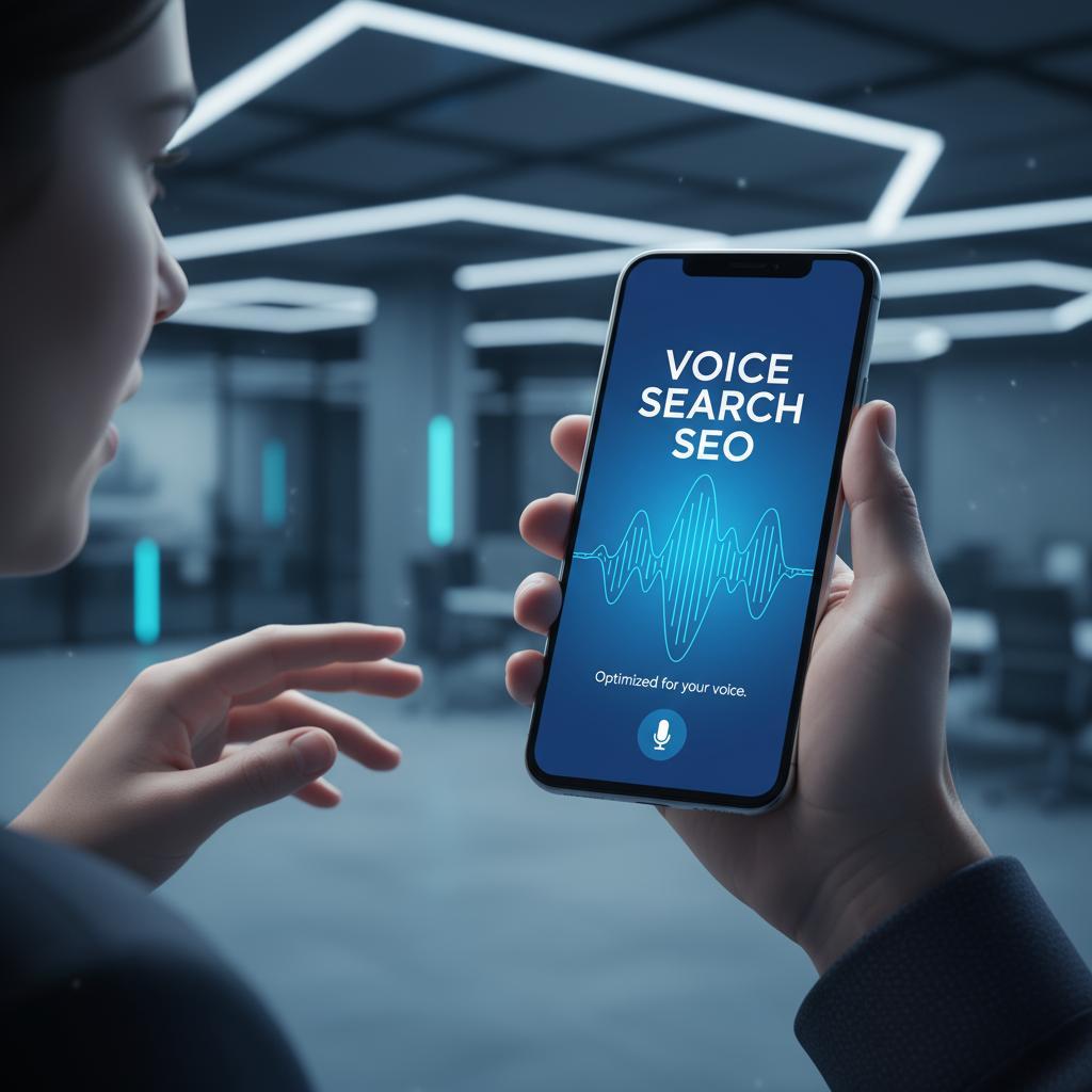Voice Search SEO 2025: Optimize for conversational queries, featured snippets, and local voice search dominance